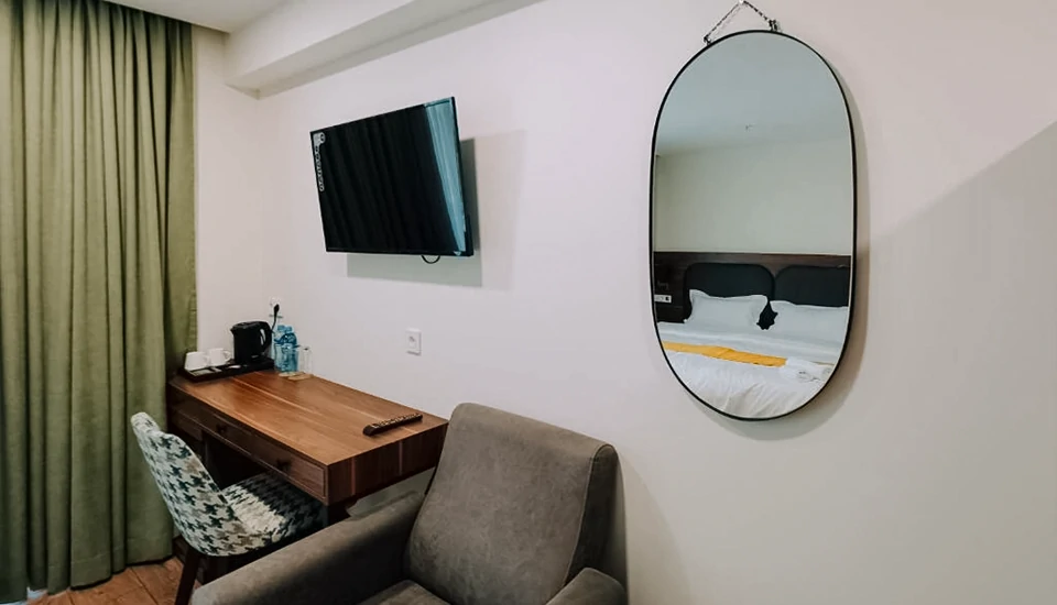 هتل دوئسی تفلیس